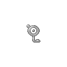 Mystic Unown (L)